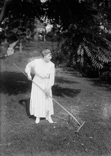 Johanna Gadski, between c1915 and c1920. Creator: Bain News Service