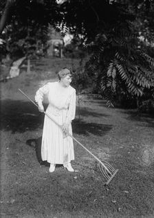 Johanna Gadski, between c1915 and c1920. Creator: Bain News Service