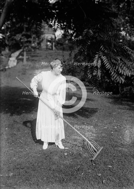 Johanna Gadski, between c1915 and c1920. Creator: Bain News Service.