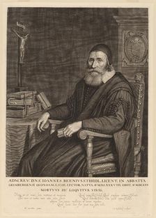 Johannes Been. Creator: Jonas Suyderhoef