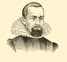 Johannes Kepler (1933). Creator: Unknown