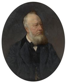 Johannes Hendrik Seije Cuperus, Husband of Hendrikje Duintjer. Creator: Pieter Verhaert