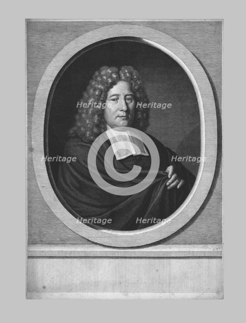 Johannes Texelius Creator: Unknown.