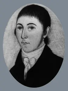 Johannis Van Kouwenhoven, ca. 1805. Creator: Unknown