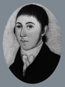 Johannis Van Kouwenhoven, ca. 1805. Creator: Unknown