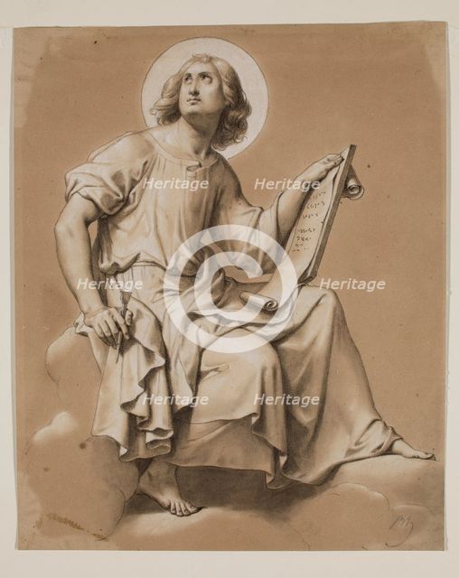 John, 19th century. Creator: Unknown.