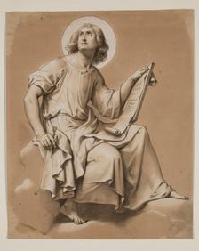 John, 19th century. Creator: Unknown