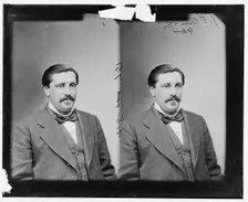 John T. Chinn of Kentucky?, 1865-1880. Creator: Unknown