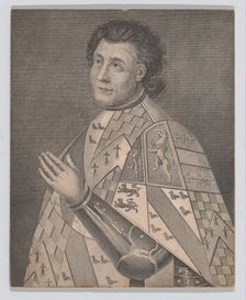 John Talbot, 1st Earl of Shrewsbury and 1st Earl of Waterford, 1811 Creator: James Basire I