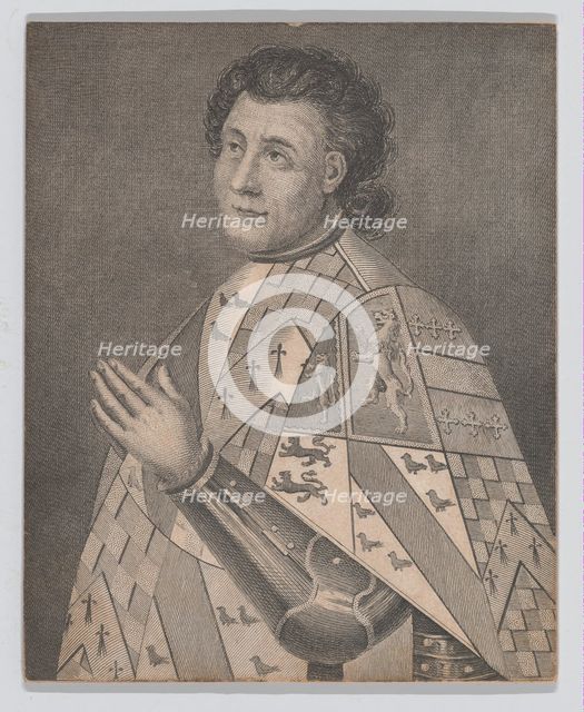 John Talbot, 1st Earl of Shrewsbury and 1st Earl of Waterford, 1811 Creator: James Basire I.