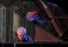 John Taylor, 2011. Artist: Alan John Ainsworth