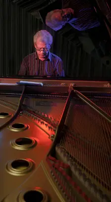 John Taylor, 2011. Artist: Alan John Ainsworth