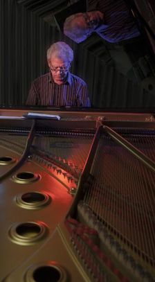 John Taylor, 2011. Artist: Alan John Ainsworth