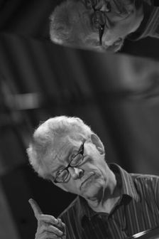 John Taylor, 2011. Artist: Alan John Ainsworth