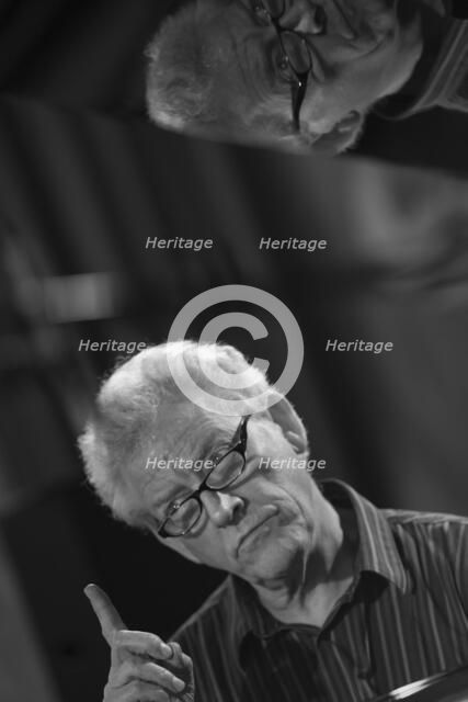 John Taylor, 2011. Artist: Alan John Ainsworth.