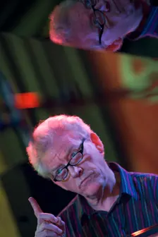 John Taylor, 2011. Artist: Alan John Ainsworth
