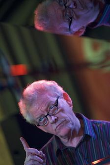 John Taylor, 2011. Artist: Alan John Ainsworth