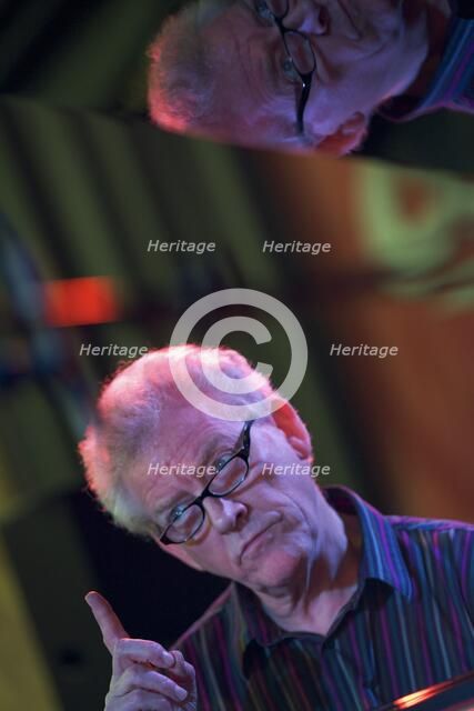 John Taylor, 2011. Artist: Alan John Ainsworth.