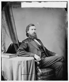 John Taylor Bird of New Jersey, between 1860 and 1875. Creator: Unknown