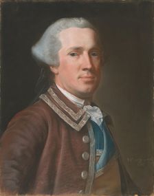 John Temple, 1765. Creator: John Singleton Copley