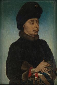 John the Fearless, Duke of Burgundy, 1450. Creator: Anon