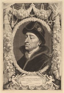 John the Fearless, Duke of Burgundy. Creator: Jonas Suyderhoef