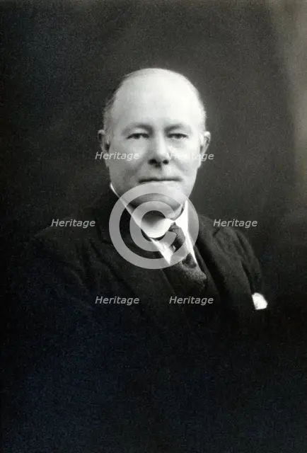 John Theodore Hewitt. Creator: Unknown.