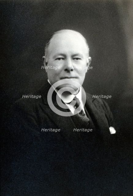 John Theodore Hewitt. Creator: Unknown.