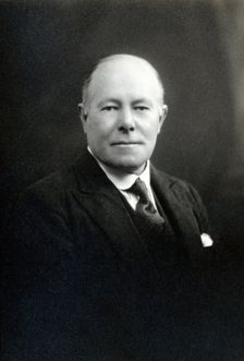 John Theodore Hewitt. Creator: Unknown