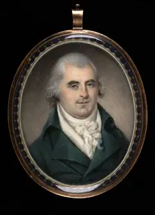 John Tower, 1806. Creator: James Peale