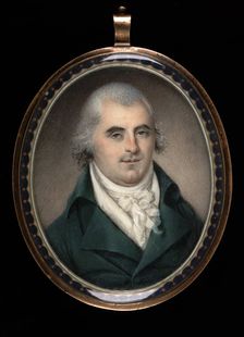 John Tower, 1806. Creator: James Peale