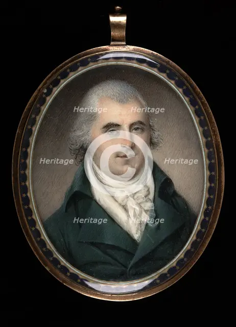 John Tower, 1806. Creator: James Peale.
