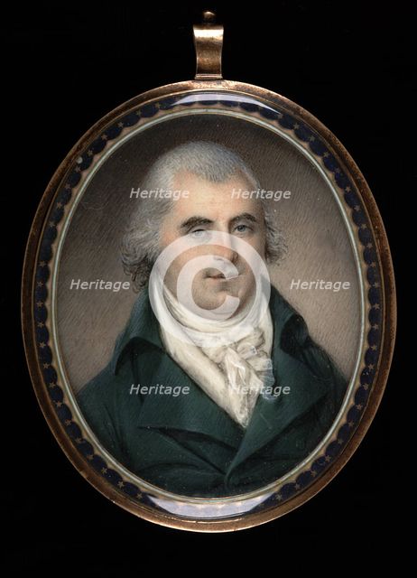 John Tower, 1806. Creator: James Peale.