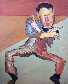 John Travolta. Creator: Dan Springer