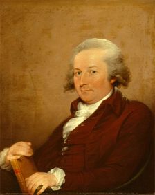 John Trumbull, 1793. Creator: John Trumbull