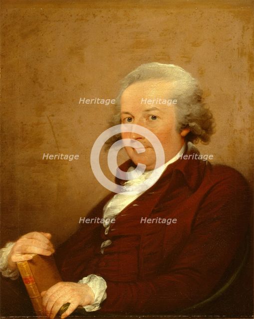 John Trumbull, 1793. Creator: John Trumbull.