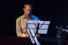 John Turville, The Brunswick, Hove, West Sussex, 7 Nov 2018. Creator: Brian O'Connor