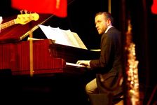 John Turville, The Under Ground Theatre, Eastbourne, East Sussex, 2008. Artist: Brian O'Connor