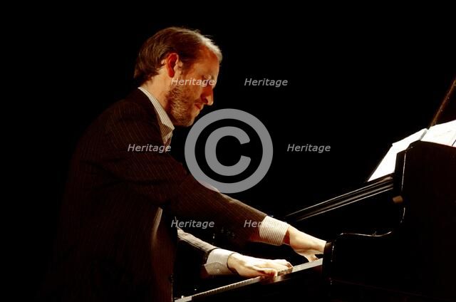 John Turville, The Under Ground Theatre, Eastbourne, East Sussex, 2011. Artist: Brian O'Connor