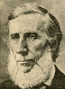 John Tyndall, 1887. Creator: Unknown