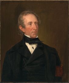 John Tyler, 1842. Creator: George Peter Alexander Healy