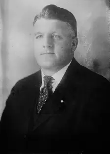 John V. French, between c1915 and c1920. Creator: Bain News Service