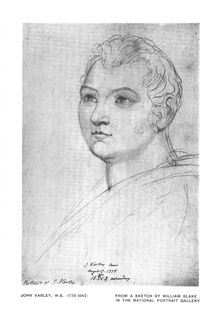 John Varley, W.S. (1778-1842) Creator: Unknown