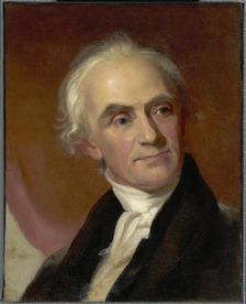 John Vaughan, c. 1823. Creator: Thomas Sully
