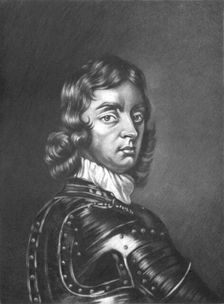 'John, Viscount Mordaunt; Obit 1675 1814. Creator: Robert Dunkarton