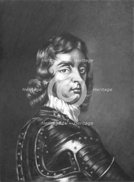 ''John, Viscount Mordaunt; Obit 1675', 1814. Creator: Robert Dunkarton.