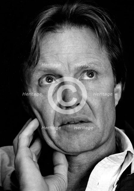 John Voight (1938- ), American actor. Creator: Unknown.