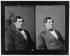 John W. Wallace of Pennsylvania, 1865-1880. Creator: Unknown