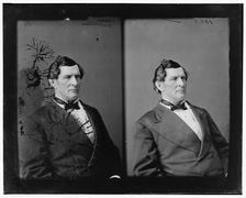 John W. Wallace of Pennsylvania, 1865-1880. Creator: Unknown