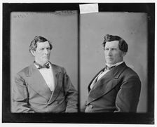 John W. Wallace of Pennsylvania, 1865-1880. Creator: Unknown